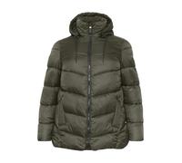 KAFFE CURVE KCsusanna - Giacca da donna a maniche lunghe, notte foresta, 50