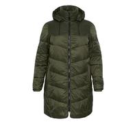KAFFE CURVE KCsusanna - Giacca da donna a maniche lunghe, notte foresta, 52
