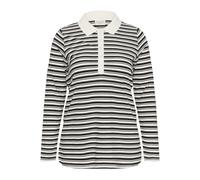 Kaffe Curve - Long Sleeve Top - -Tops -Donna -Multicolore -S