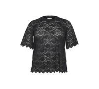 KAFFE CURVE Maglietta 'Jaida' nero Donna KAFFE CURVE L