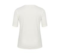 KAFFE CURVE Maglietta KCcarina, Gesso, L