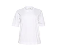 KAFFE CURVE Maglietta 'Mina' bianco Donna KAFFE CURVE L bianco