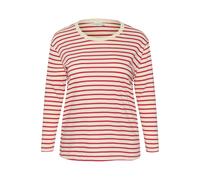 KAFFE CURVE Maglietta 'Winni' beige / ciclamino / rosa Donna KAFFE CURVE L