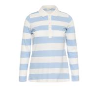 Kaffe Curve - Polo Shirt - -Tops -Donna -Multicolore -L