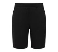 Kaffe Curve, ,Shorts ,Donna ,Nero ,S Shorts e mutandine nere profonde