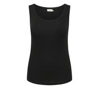 KAFFE CURVE Top 'CR Carina' nero Donna KAFFE CURVE S