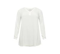 KAFFE CURVE Tunica 'KCami' bianco Donna - Abbigliamento - Taglie comode - Camicie e tuniche - Tuniche KAFFE CURVE XL