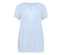 KAFFE CURVE Tunica 'KCAmi' blu chiaro Donna KAFFE CURVE XL-XXL