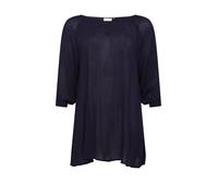 KAFFE CURVE Tunica 'KCami' marino Donna - Abbigliamento - Taglie comode - Camicie e tuniche - Tuniche KAFFE CURVE XXL
