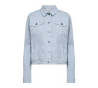 Kaffe - Denim Giacche - - Jackets - Donna - Blu - XS