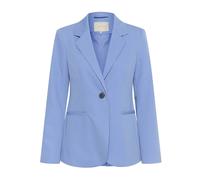 Kaffe - Ebb and Flow Blazer Giacca - - Jackets - Donna - Blu - XS