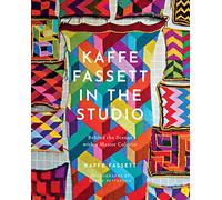 Kaffe Fassett in the Studio: Behind the Scenes with a Master Colorist