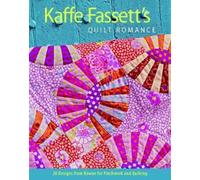Kaffe Fassett Kaffe Fassett's Quilt Romance: 20 Designs from Rowan f (Tascabile)