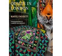 Kaffe Fassett Kaffe Fassett's Quilts in London (Tascabile) (PRESALE 19/08/2025)