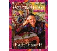 Kaffe Fassett Welcome Home (Tascabile)