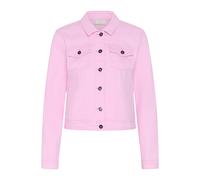 Kaffe Giacca di mezza stagione 'Zelina' rosa chiaro Donna - Abbigliamento - Taglie comode - Giacche Kaffe XXL