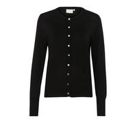 Kaffe Giacchetta 'KALizza' nero Donna - Abbigliamento - Taglie comode - Pullover e cardigan - Cardigan Kaffe S