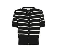 Kaffe Giacchetta 'Lizza' nero / bianco Donna Kaffe S nero / bianco