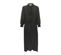 Kaffe - KAemine Oline Dress - - Dresses - Donna - Nero - 2XL