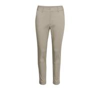 Kaffe - KAlea Chino Pant - - Trousers - Donna - Grigio - 3XL