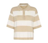 Kaffe - KAlizza Polo Knit - -Tops -Donna -Multicolore -S