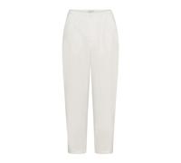 Kaffe - KAmerle Pants Suiting Pants - - Trousers - Donna - Bianco - 3XL