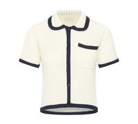 Kaffe - Maglieria - - Knitwear - Donna - Beige - L