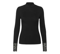 Kaffe Maglietta 'Omi' nero Donna Kaffe XL