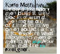 Kaffe Matthews Foreigner (Vinyl LP) 12" Album