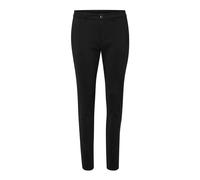 Kaffe - Nero Profondo Vera Pant Pantaloni - -Trousers -Donna -Nero -L