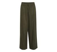 Kaffe Pantaloni cachi Donna - Abbigliamento - Taglie comode - Pantaloni Kaffe 42