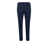 Kaffe - Pantaloni Chino Midnight Marine - - Trousers - Donna - Blu - L