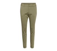 Kaffe - Pantaloni Chino Slim Fit Vetiver - - Trousers - Donna - Verde - 2XL