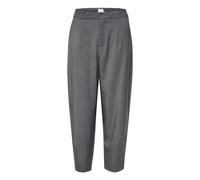 Kaffe Pantaloni con pieghe 'Merle' grigio sfumato Donna - Abbigliamento - Taglie comode - Pantaloni Kaffe 40