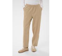 Kaffe Pantaloni 'KANaya' beige Donna - Abbigliamento - Taglie comode - Pantaloni Kaffe 40