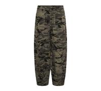 Kaffe - Pantaloni Larghi - - Trousers - Donna - Multicolore - L