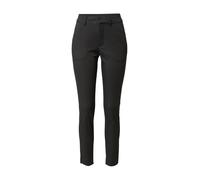 Kaffe - Pantaloni Chino Neri Slim Fit - - Trousers - Donna - Nero - 2XS