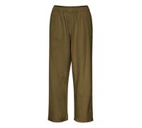 Kaffe Pantaloni 'Naya' oliva Donna - PROMO - Pantaloni - Pantaloni a palazzo Kaffe 46