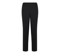 Kaffe - Pantaloni neri comodi - -Trousers -Donna -Nero -L