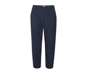 Kaffe - Pantaloni Suiting Midnight Marine - - Trousers - Donna - Blu - 2XL
