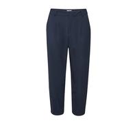Kaffe - Pantaloni Suiting Midnight Marine - - Trousers - Donna - Blu - 3XL