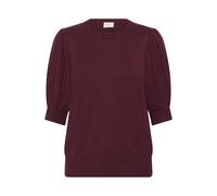 Kaffe Pullover 'Alone' bordeaux Donna Kaffe L