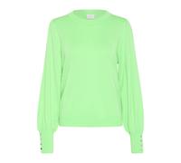 Kaffe Pullover 'KA Alizza' verde neon Donna Kaffe L verde neon