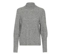 Kaffe Pullover 'KA Amelia' grigio scuro Donna - Abbigliamento - Taglie comode - Pullover e cardigan - Pullover Kaffe XXL