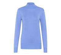 Kaffe Pullover 'KA Astrid' blu cielo Donna Kaffe M