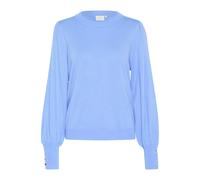 Kaffe Pullover 'KA Lizza' blu cielo Donna Kaffe L blu cielo