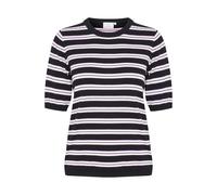 Kaffe Pullover 'KA Lizza' rosa / nero / bianco Donna Kaffe S rosa / nero / bianco