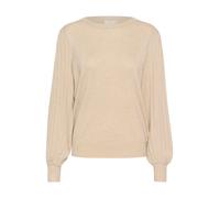 Kaffe Pullover 'KA Lone' nudo Donna - Abbigliamento - Taglie comode - Pullover e cardigan - Pullover Kaffe XS