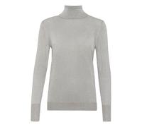 Kaffe Pullover 'KA Regina' grigio chiaro Donna - Abbigliamento - Taglie comode - Pullover e cardigan - Pullover Kaffe XXL
