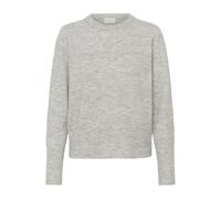 Kaffe Pullover 'KANiel' grigio chiaro Donna Kaffe M